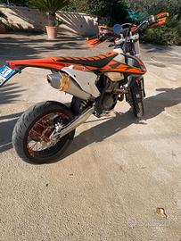 KTM 250 EXC F Enduro