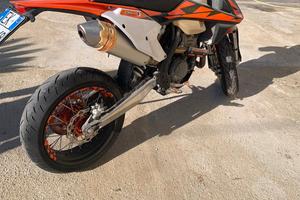 KTM 250 EXC F Enduro