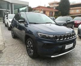 JEEP Compass 1.3 T4 190CV PHEV AT6 4xe Limit.