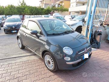 Fiat 500 1.2 Lounge 90.000 KM CERTIFICATI