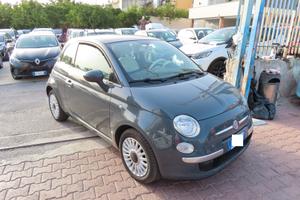 Fiat 500 1.2 Lounge 90.000 KM CERTIFICATI