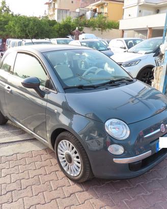 Fiat 500 1.2 Lounge 90.000 KM CERTIFICATI