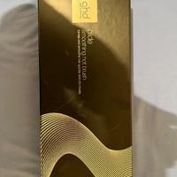 Spazzola lisciante a caldo per capelli