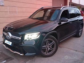Mercedes-benz GLB 200 d Automatic Premium