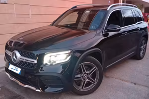 Mercedes-benz GLB 200 d Automatic Premium