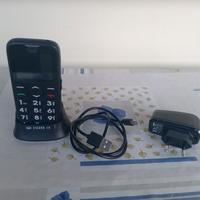 Trevi SICURO 10 Telefono cellulare per anziani.