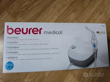 beuer medical ih 18 nuovo aerosol inalatore