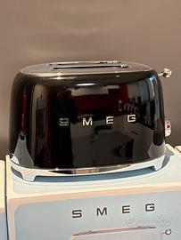 Tostapane nero smeg
