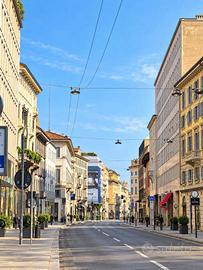Appartamento di 155 m² con 4 locali e box auto a M