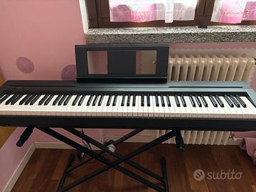 Digital Piano P-45 Yamaha