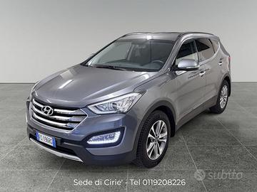 Hyundai Santa Fe 2.0 CRDi 4WD Comfort