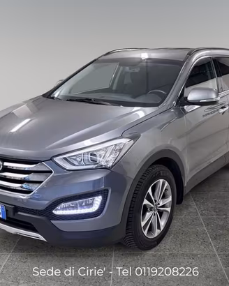 Hyundai Santa Fe 2.0 CRDi 4WD Comfort