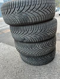 Gomme invernali 205/55 R 16