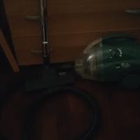 Aspirapolvere a carrello Raffy