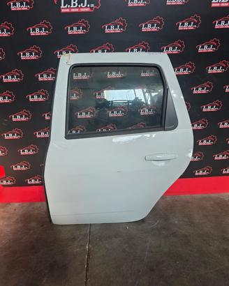 Porta posteriore sinistra Dacia Duster