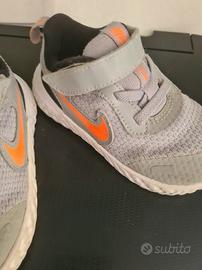 Scarpe da bambini unisex di Nike, modello Revoluti