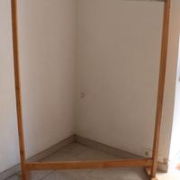 Appendiabiti rella stand 163x120 - Trasporto dispo