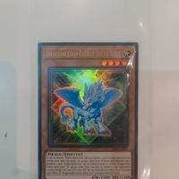 Dragoncello fedele della luce 1 edizione Yu-Gi-Oh