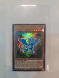 Dragoncello fedele della luce 1 edizione Yu-Gi-Oh