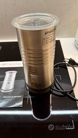 Milkaccino  x cappuccino Marcom