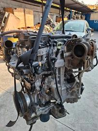 MOTORE PEUGEOT / CITROEN 1.2 BENZINA (USATO)
