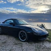 Porsche 911 996 Carrera Cabriolet