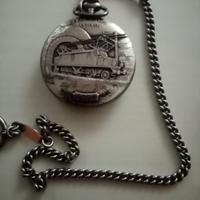 orologio da tasca ferrovia