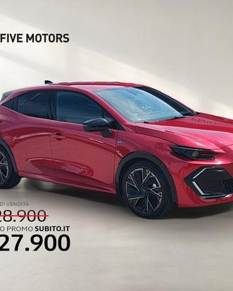 Renault Clio 1.8 full hybrid E-Tech Esprit Alpine 