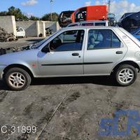 FORD FIESTA 4 JA, JB 1.25I 16V 75CV Ricambi-