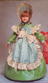 Vestito da Carnevale per bimba anni 4