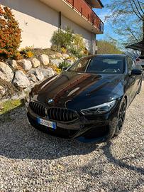 BMW 840d 48V mild hybrid 340cv