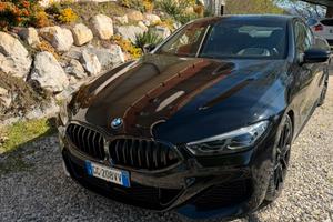 BMW 840d 48V mild hybrid 340cv