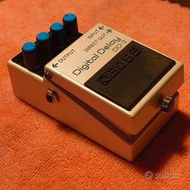 BOSS DIGITAL DELAY