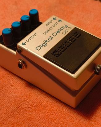 BOSS DIGITAL DELAY
