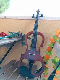 Violino elettrico