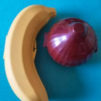 Set contenitori salva freschezza