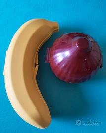 Set contenitori salva freschezza