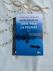 Libro Dove vola la polvere