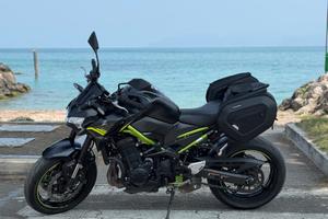 Kawasaki Z 900 - 2021