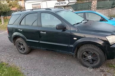 kia Sorento EX