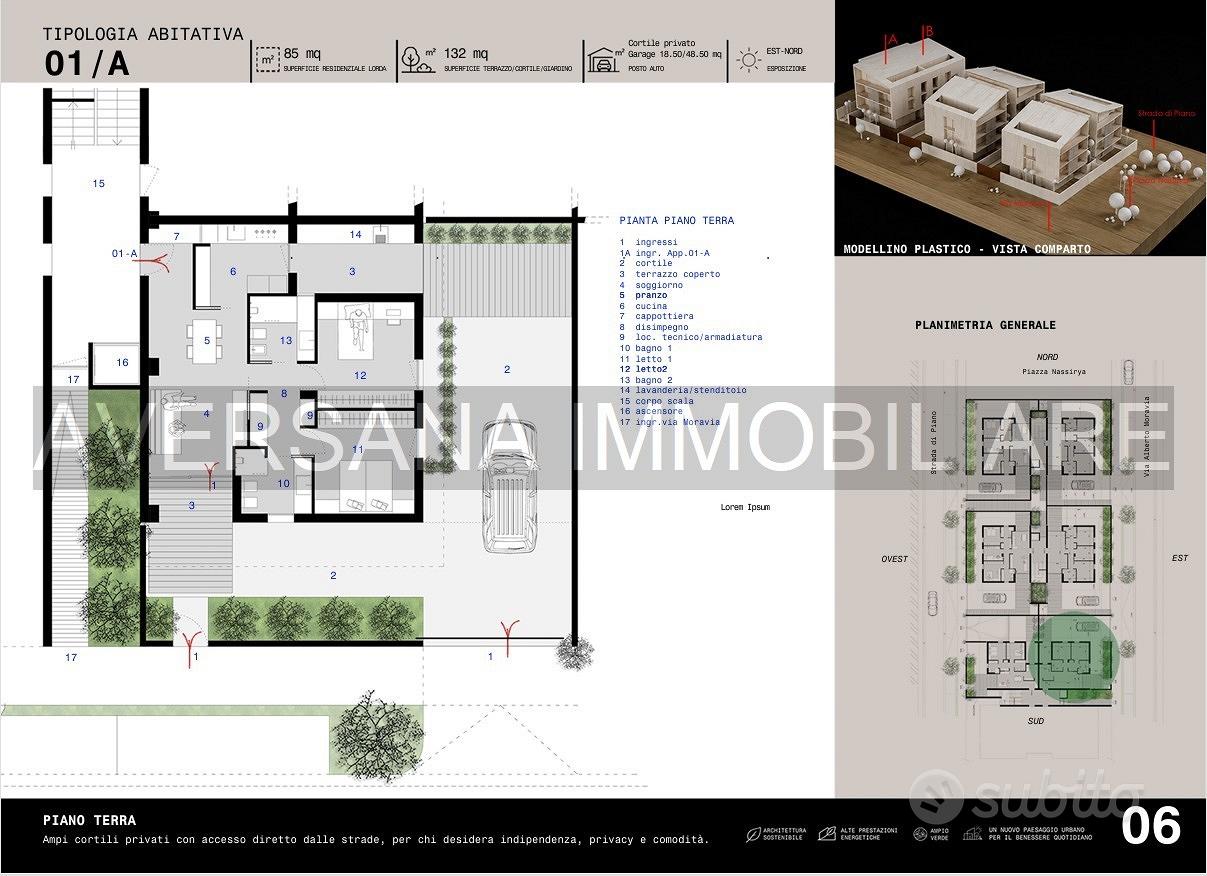 Appartamento – Parete, Caserta - Vista 5