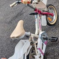 bici bambina - LEGNANO
