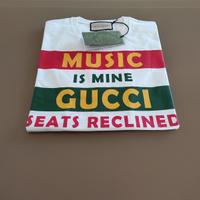 T-shirt estive GUCCI collez. 2021/22