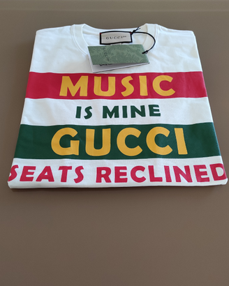 T-shirt estive GUCCI collez. 2021/22