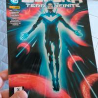 Crisi oscura sulle terre infinite 1/8