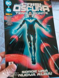 Crisi oscura sulle terre infinite 1/8