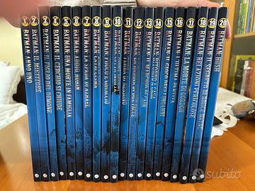 Batman La leggenda Serie Platino 1-20