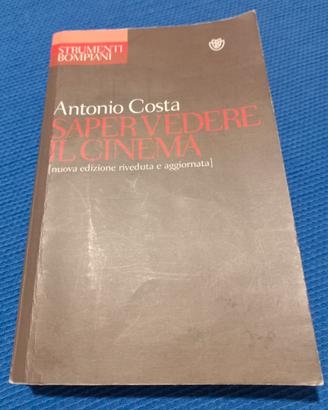 Saper vedere il cinema
