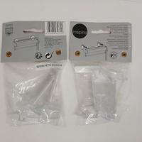 supporti a clip per tende a rullo 