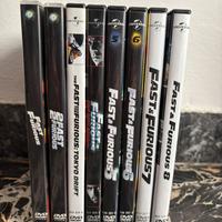 Lotto Dvd Fast&Furious